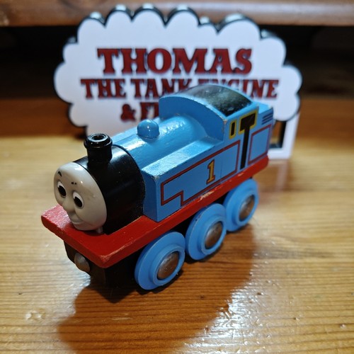 Brio thomas wooden railway - wooden,