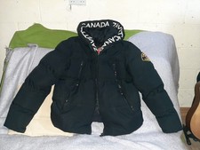 Zavetti puffer coat excellent