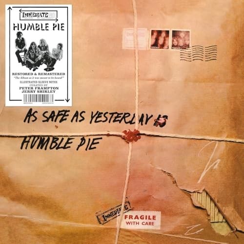 Humble pie safe - humble, as