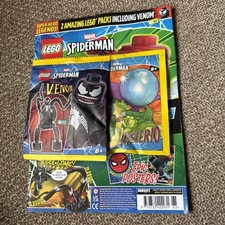 NEW LEGO MARVEL SPIDERMAN
