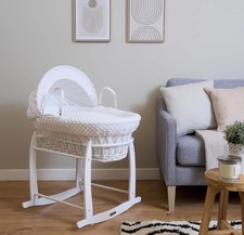 Clair de Lune Deluxe Rocking