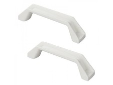 Shunting Handle White 2 Piece