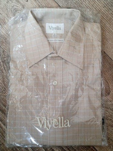Mens vintage viyella shirt - mens,
