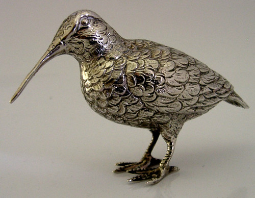 Vintage large 830 silver - 830,