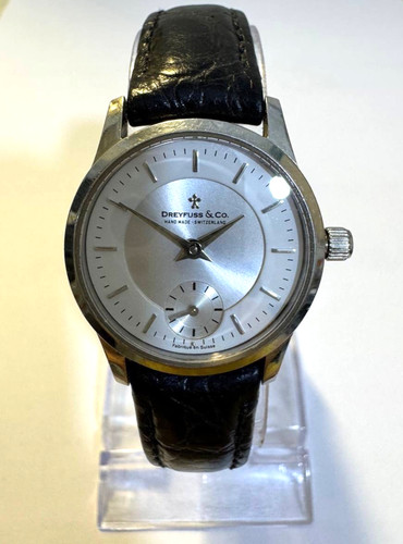 Dreyfuss watch ladies - &, co