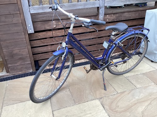 Raleigh pioneer womens bike - raleigh,