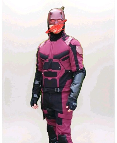 Daredevil cosplay costume - cosplay,