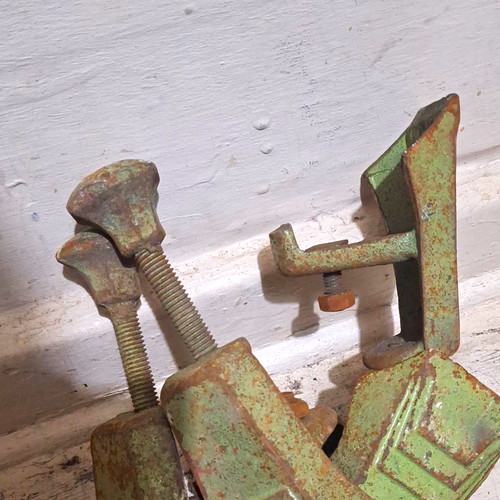 Vintage green cast - green,