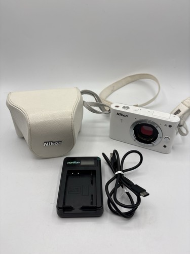 Nikon mirrorless digital - nikon, j1