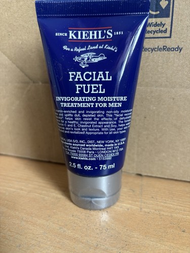 Kiehls facial fuel - facial,
