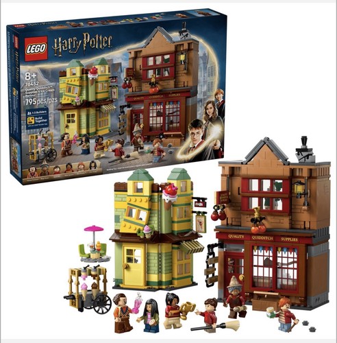 Lego harry potter 76452 - lego,