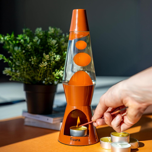 Magma candle warmer - candle, lamp