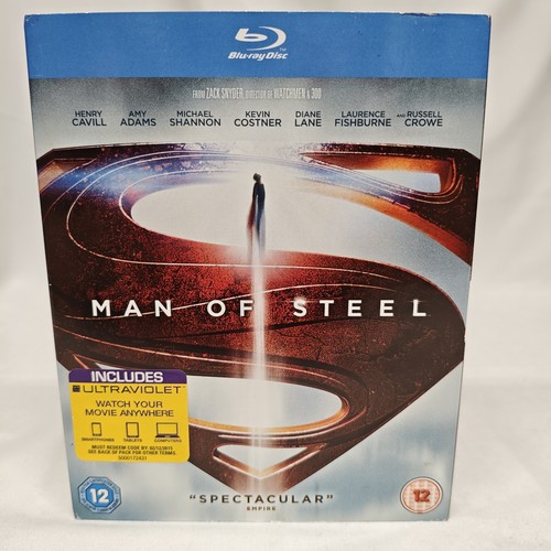 Man steel - 2013),