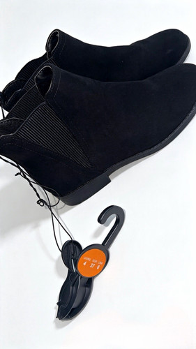 Primark black chelsea ankle - chelsea,