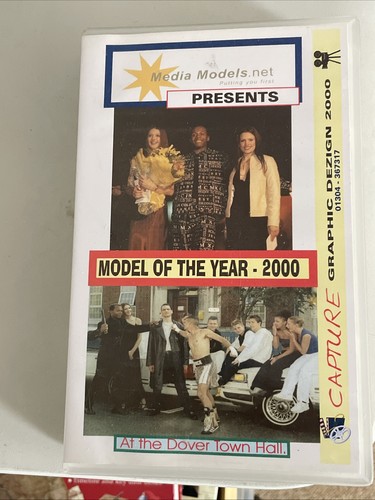 Vhs model the year - vhs, 2000