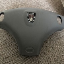 Rover airbag steering - rover,