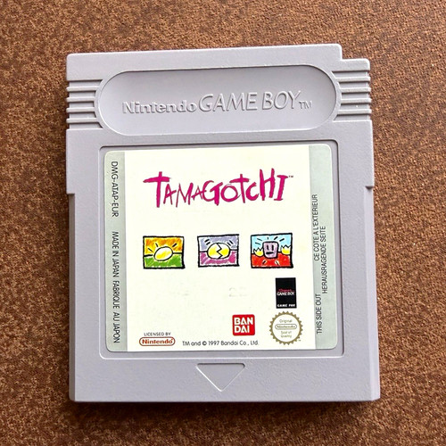 Bandai tamagotchi for nintendo - tamagotchi,