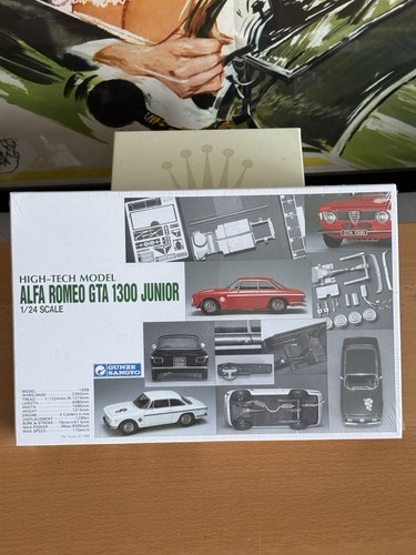 Gunze sangyo alfa romeo - gunze,