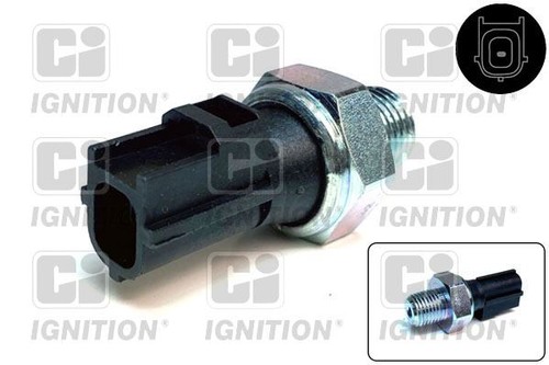 Oil pressure switch - oil,