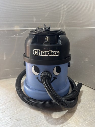 Numatic charles wet dry - charles,