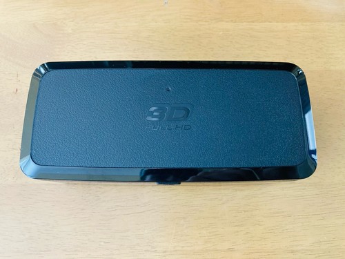 Panasonic glasses - 3-d,