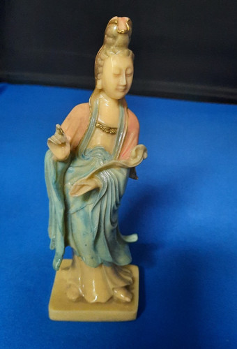 Vintage chinese figurine - vintage,
