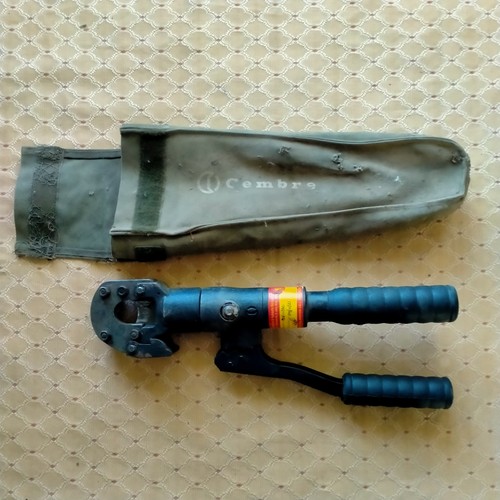 Cembre tc026 hydraulic - cembre, ht-tc026