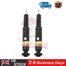 2x Rear Shock Absorbers Struts
