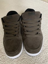 Men’s Trainers (Fabric)