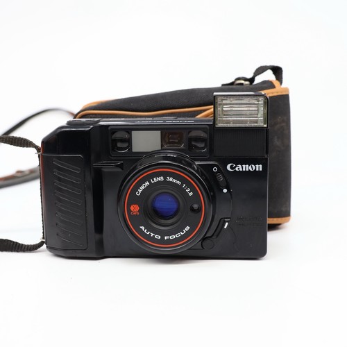 Canon sure shot af35m - sure,