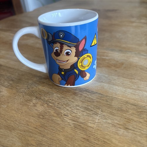 Paw patrol kinnerton mug 2015 - paw,