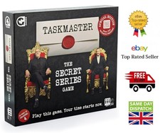 Taskmaster The official Board