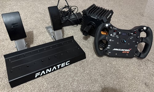 Fanatec csd qr2 mclaren - fanatec,