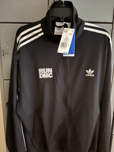 Run dmc track - run, jacket