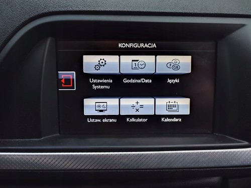 Display sat nav gps - nav,