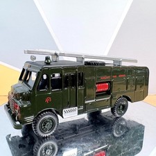 Green Goddess 1:76 Scale