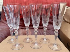 6x RCR Crystal Melodia Glass