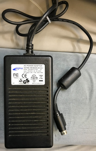 Digipos 24v 5a power - 24v, /2.5a