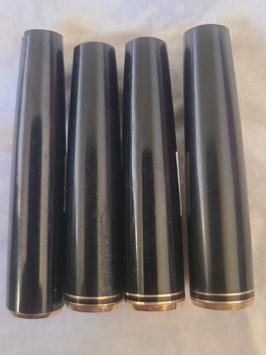 Vintage montblanc cap - cap, barrel