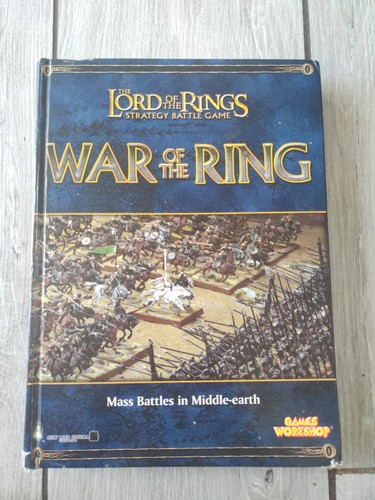 War the ring - war, of