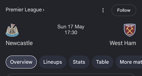 2025 newcastle united v - united,