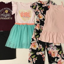 Girls Clothes Bundle 8-9 Years