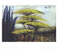 BERNARD BUFFET : Angelica and