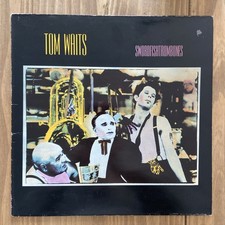 Tom Waits - Swordfishtrombones