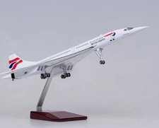 50cm concorde british airways - concorde,