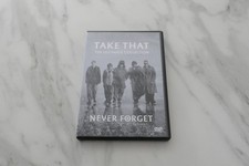 Take That - Never Forget - The