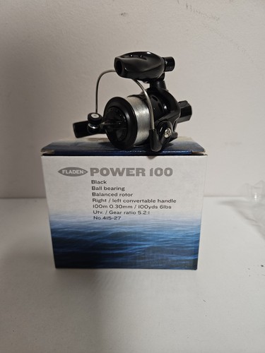 Fladen power 100 fixed spool - power,