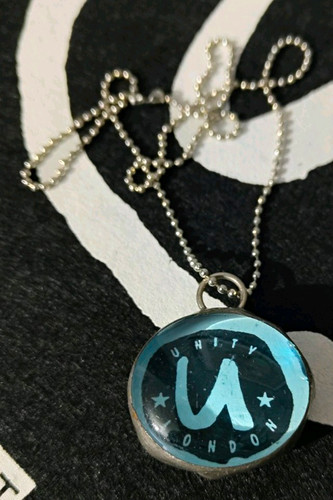 Unity records london pendant - unity,
