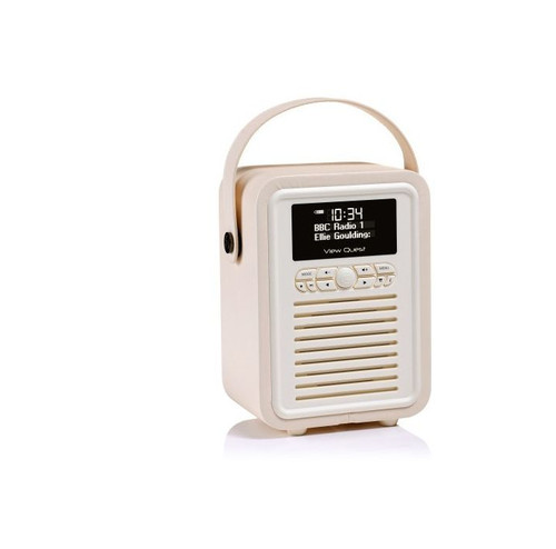 Retro mini dab - retro, fm
