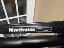 Manfrotto 5001 B Light Stand